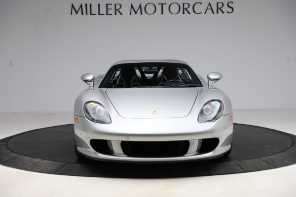 Used 2005 Porsche Carrera GT for sale Sold at Alfa Romeo of Westport in Westport CT 06880 12