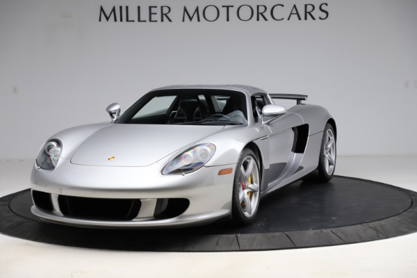 Used 2005 Porsche Carrera GT for sale Sold at Alfa Romeo of Westport in Westport CT 06880 13