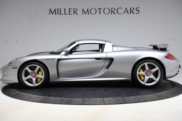 Used 2005 Porsche Carrera GT for sale Sold at Alfa Romeo of Westport in Westport CT 06880 15