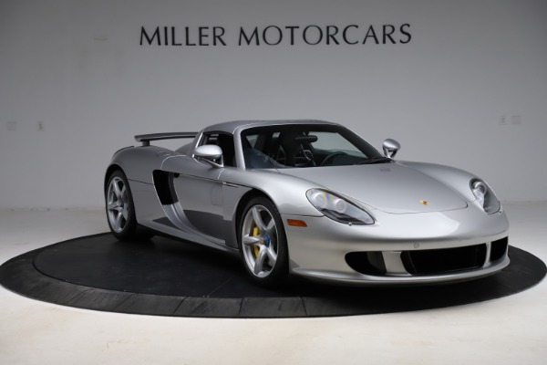 Used 2005 Porsche Carrera GT for sale Sold at Alfa Romeo of Westport in Westport CT 06880 16