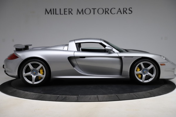 Used 2005 Porsche Carrera GT for sale Sold at Alfa Romeo of Westport in Westport CT 06880 17
