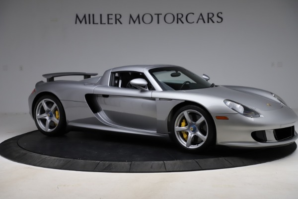 Used 2005 Porsche Carrera GT for sale Sold at Alfa Romeo of Westport in Westport CT 06880 18