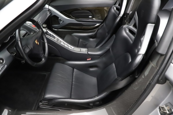 Used 2005 Porsche Carrera GT for sale Sold at Alfa Romeo of Westport in Westport CT 06880 20