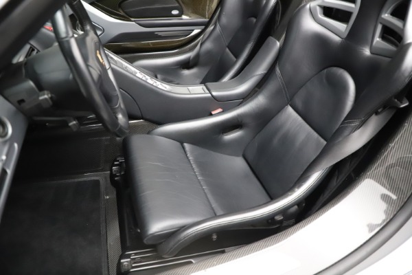 Used 2005 Porsche Carrera GT for sale Sold at Alfa Romeo of Westport in Westport CT 06880 21