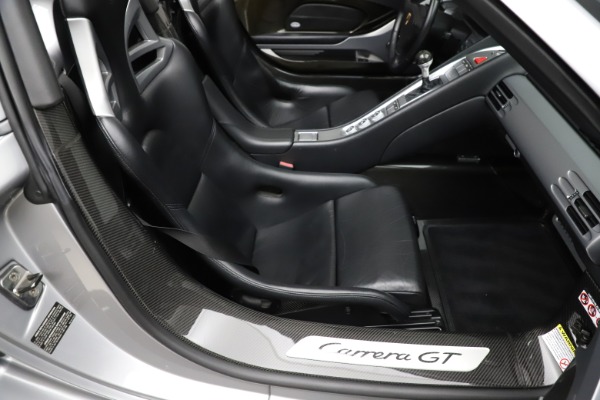 Used 2005 Porsche Carrera GT for sale Sold at Alfa Romeo of Westport in Westport CT 06880 28
