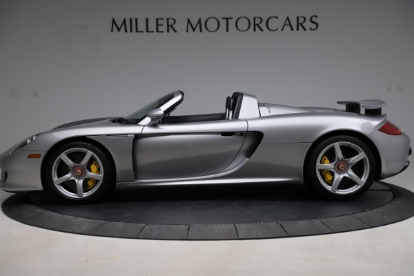 Used 2005 Porsche Carrera GT for sale Sold at Alfa Romeo of Westport in Westport CT 06880 3