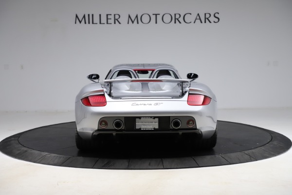 Used 2005 Porsche Carrera GT for sale Sold at Alfa Romeo of Westport in Westport CT 06880 6