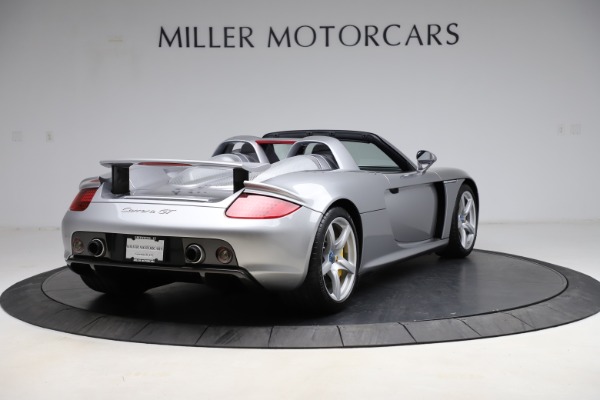 Used 2005 Porsche Carrera GT for sale Sold at Alfa Romeo of Westport in Westport CT 06880 7
