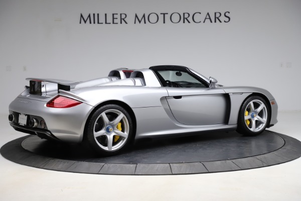 Used 2005 Porsche Carrera GT for sale Sold at Alfa Romeo of Westport in Westport CT 06880 8