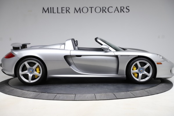 Used 2005 Porsche Carrera GT for sale Sold at Alfa Romeo of Westport in Westport CT 06880 9