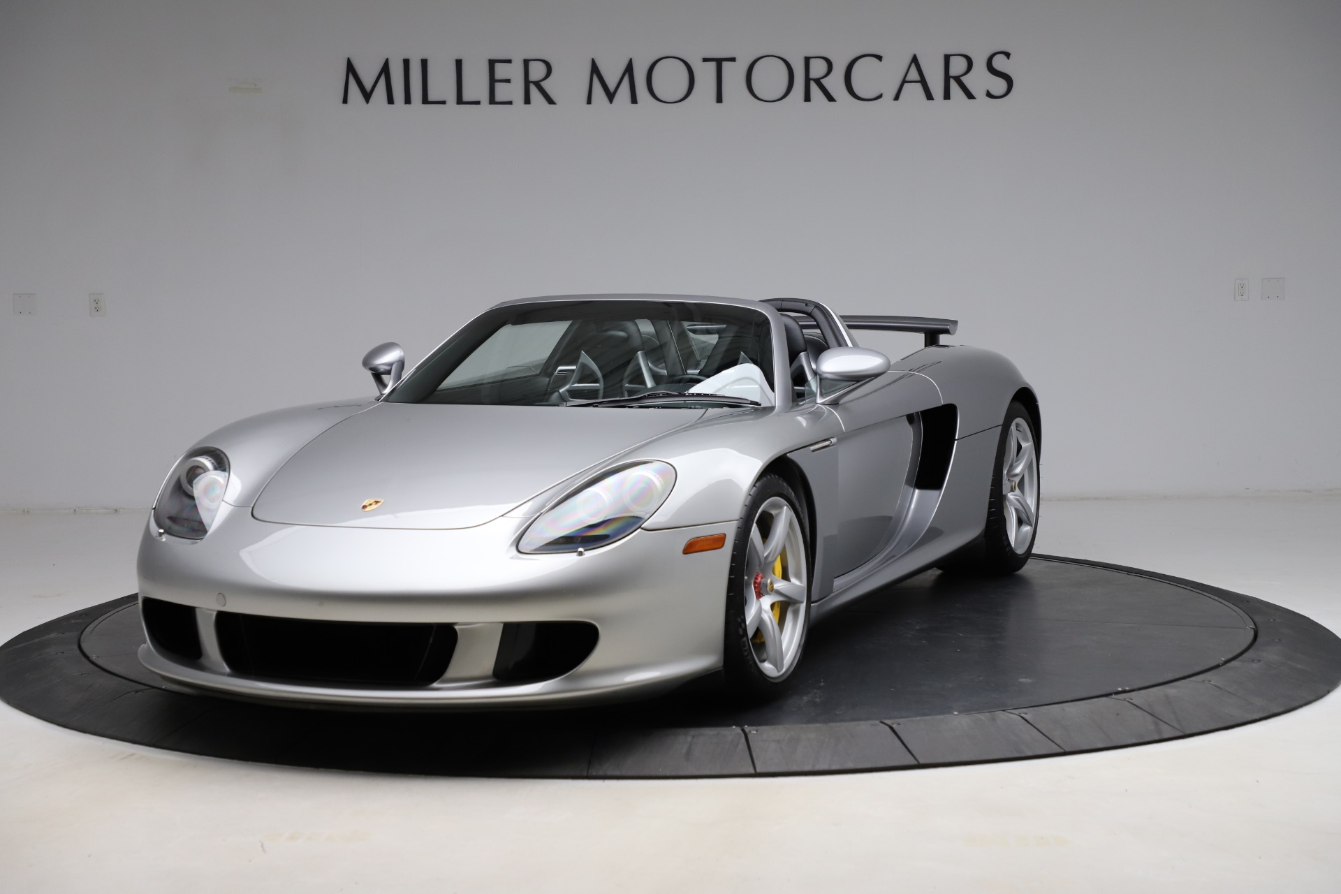 Used 2005 Porsche Carrera GT for sale Sold at Alfa Romeo of Westport in Westport CT 06880 1