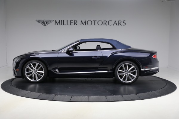 Used 2021 Bentley Continental GTC W12 for sale Sold at Alfa Romeo of Westport in Westport CT 06880 10