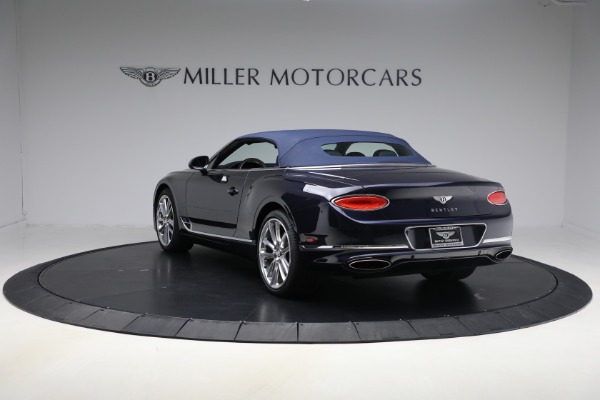 Used 2021 Bentley Continental GTC W12 for sale Sold at Alfa Romeo of Westport in Westport CT 06880 11