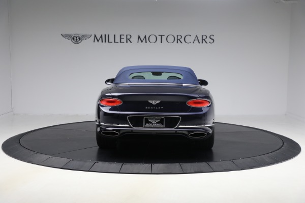 Used 2021 Bentley Continental GTC W12 for sale Sold at Alfa Romeo of Westport in Westport CT 06880 12