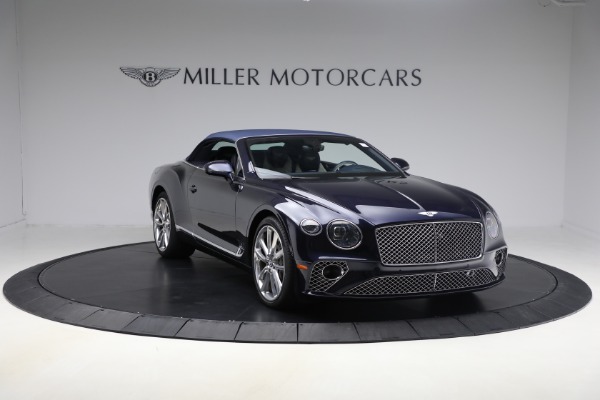 Used 2021 Bentley Continental GTC W12 for sale Sold at Alfa Romeo of Westport in Westport CT 06880 15
