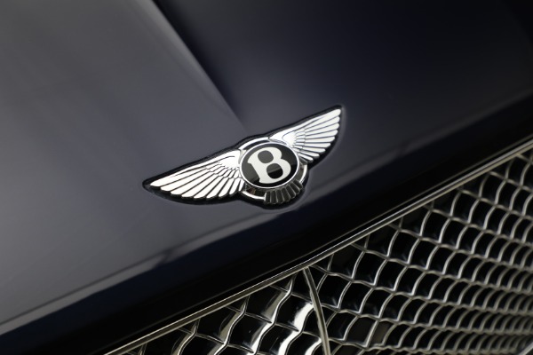 Used 2021 Bentley Continental GTC W12 for sale Sold at Alfa Romeo of Westport in Westport CT 06880 17