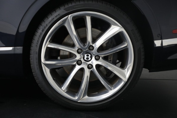 Used 2021 Bentley Continental GTC W12 for sale Sold at Alfa Romeo of Westport in Westport CT 06880 19