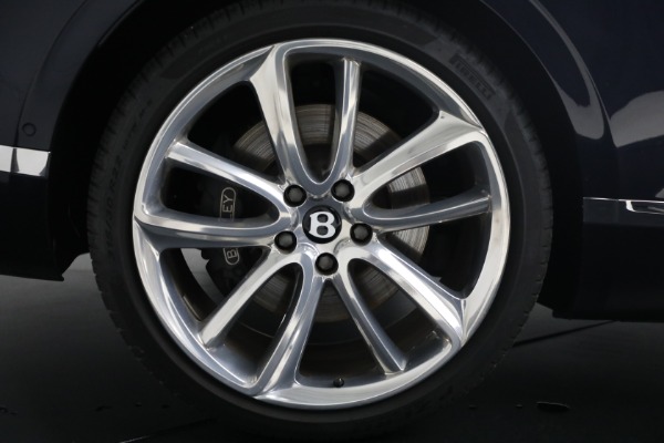 Used 2021 Bentley Continental GTC W12 for sale Sold at Alfa Romeo of Westport in Westport CT 06880 20