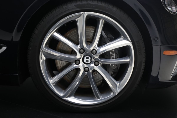 Used 2021 Bentley Continental GTC W12 for sale Sold at Alfa Romeo of Westport in Westport CT 06880 21