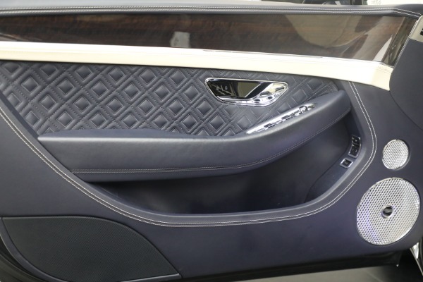 Used 2021 Bentley Continental GTC W12 for sale Sold at Alfa Romeo of Westport in Westport CT 06880 22