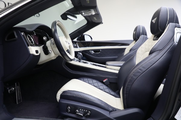 Used 2021 Bentley Continental GT W12 for sale $229,900 at Alfa Romeo of Westport in Westport CT 06880 25