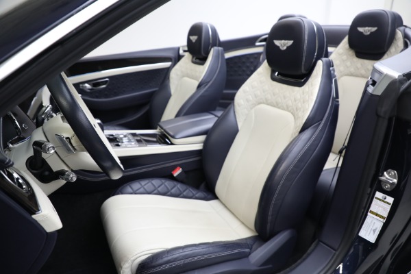 Used 2021 Bentley Continental GT W12 for sale $229,900 at Alfa Romeo of Westport in Westport CT 06880 26