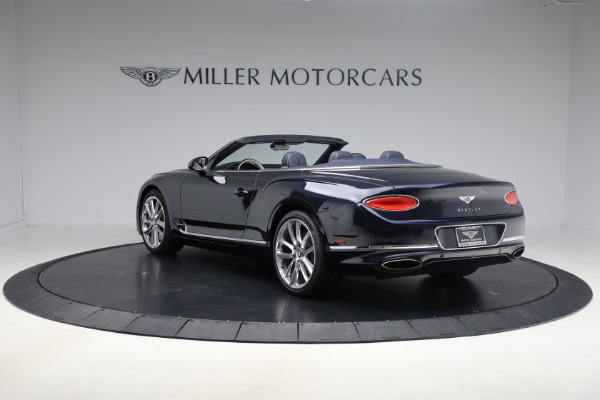 Used 2021 Bentley Continental GTC W12 for sale Sold at Alfa Romeo of Westport in Westport CT 06880 3