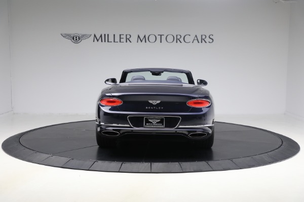 Used 2021 Bentley Continental GTC W12 for sale Sold at Alfa Romeo of Westport in Westport CT 06880 4