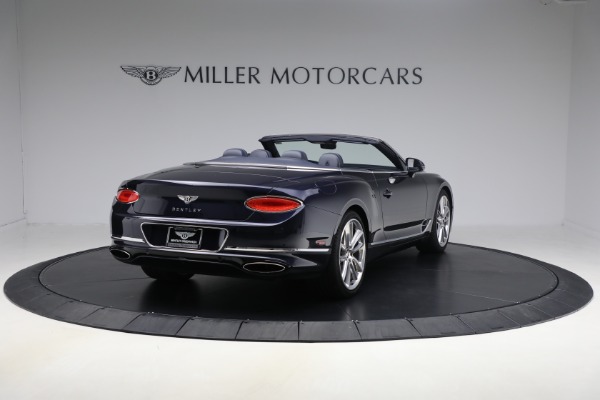 Used 2021 Bentley Continental GTC W12 for sale Sold at Alfa Romeo of Westport in Westport CT 06880 5