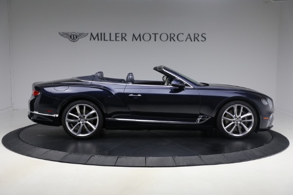 Used 2021 Bentley Continental GTC W12 for sale Sold at Alfa Romeo of Westport in Westport CT 06880 6