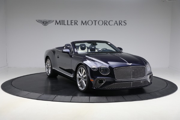 Used 2021 Bentley Continental GTC W12 for sale Sold at Alfa Romeo of Westport in Westport CT 06880 7