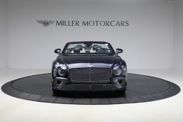 Used 2021 Bentley Continental GTC W12 for sale Sold at Alfa Romeo of Westport in Westport CT 06880 8