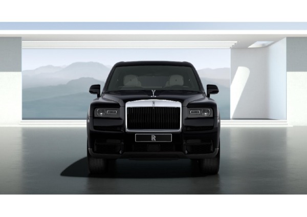 New 2021 Rolls-Royce Cullinan for sale Sold at Alfa Romeo of Westport in Westport CT 06880 2