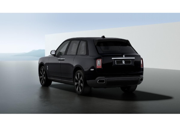 New 2021 Rolls-Royce Cullinan for sale Sold at Alfa Romeo of Westport in Westport CT 06880 3