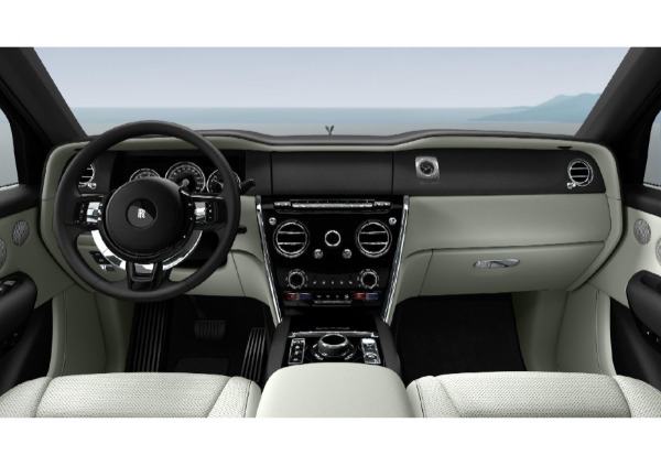 New 2021 Rolls-Royce Cullinan for sale Call for price at Alfa Romeo of Westport in Westport CT 06880 4