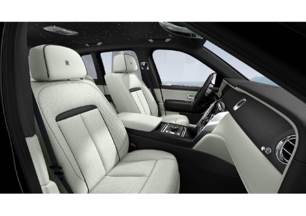 New 2021 Rolls-Royce Cullinan for sale Call for price at Alfa Romeo of Westport in Westport CT 06880 5