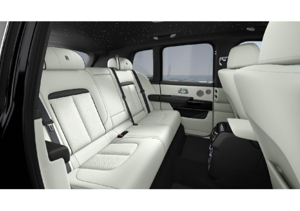New 2021 Rolls-Royce Cullinan for sale Call for price at Alfa Romeo of Westport in Westport CT 06880 6