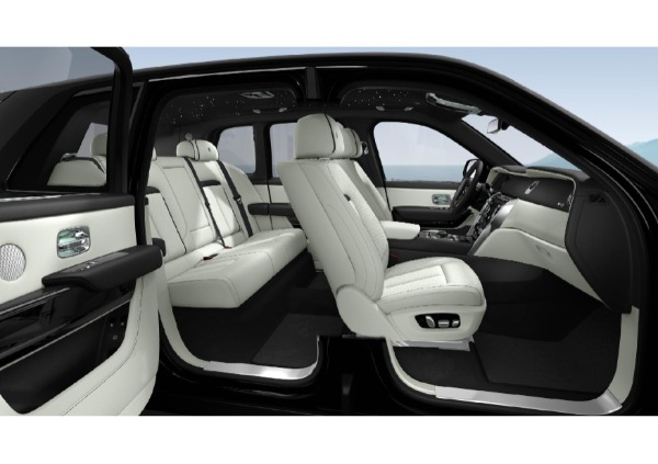 New 2021 Rolls-Royce Cullinan for sale Call for price at Alfa Romeo of Westport in Westport CT 06880 7