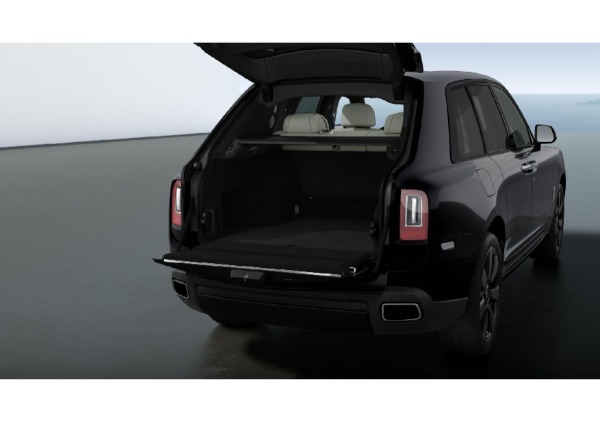 New 2021 Rolls-Royce Cullinan for sale Sold at Alfa Romeo of Westport in Westport CT 06880 8