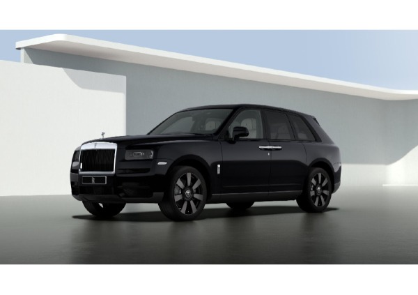 New 2021 Rolls-Royce Cullinan for sale Sold at Alfa Romeo of Westport in Westport CT 06880 1