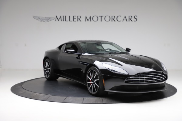 Used 2018 Aston Martin DB11 V12 for sale Sold at Alfa Romeo of Westport in Westport CT 06880 10