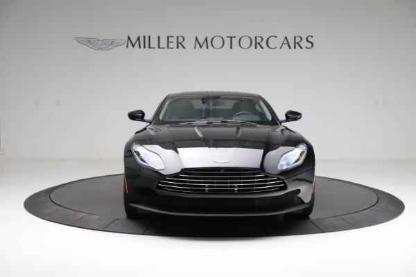 Used 2018 Aston Martin DB11 V12 for sale Sold at Alfa Romeo of Westport in Westport CT 06880 11