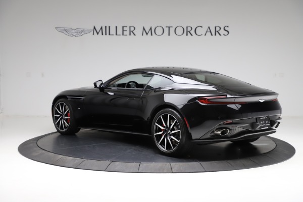 Used 2018 Aston Martin DB11 V12 for sale Sold at Alfa Romeo of Westport in Westport CT 06880 3