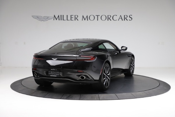 Used 2018 Aston Martin DB11 V12 for sale Sold at Alfa Romeo of Westport in Westport CT 06880 6