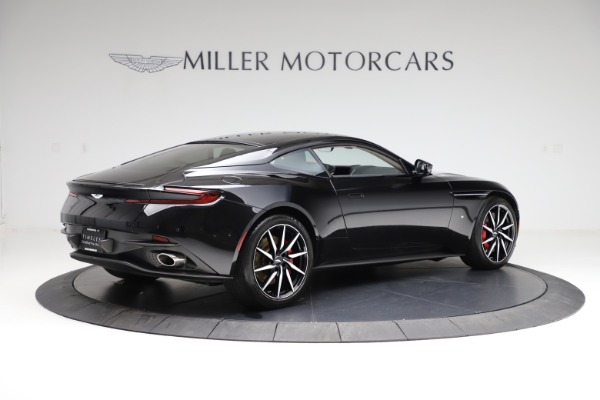 Used 2018 Aston Martin DB11 V12 for sale Sold at Alfa Romeo of Westport in Westport CT 06880 7