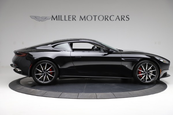 Used 2018 Aston Martin DB11 V12 for sale Sold at Alfa Romeo of Westport in Westport CT 06880 8