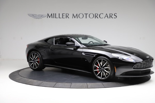 Used 2018 Aston Martin DB11 V12 for sale Sold at Alfa Romeo of Westport in Westport CT 06880 9