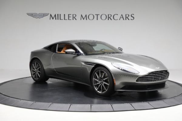 Used 2021 Aston Martin DB11 V8 for sale Sold at Alfa Romeo of Westport in Westport CT 06880 10