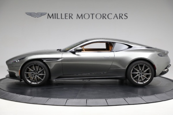 Used 2021 Aston Martin DB11 V8 for sale Sold at Alfa Romeo of Westport in Westport CT 06880 2