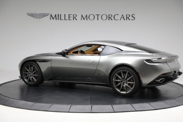 Used 2021 Aston Martin DB11 V8 for sale Sold at Alfa Romeo of Westport in Westport CT 06880 3